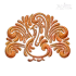 Balloon Group Machine Embroidery Design