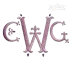 Florence Monogram Machine Embroidery Font