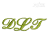 Ford Car Embroidery Font 