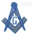 Free Freemason Masonic Embroidery Design