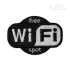 Free Wifi Spot Machine Embroidery Design by Apex
