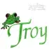 Frog Embroidery Design