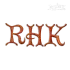 Frog Machine Embroidery Font by Apex Designs