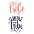 Gobble Tribe SVG Cuttable Design