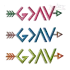God is Greater Than the Highs and Lows Embroidery Design by Apex