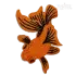 Gold Fish Machine Embroidery Design by Apex