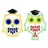 Graduation Owl SVG Cuttable Design