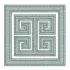 Greek Key Sketch Quilt Block Embroidery Design