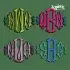 Hampton Monogram Machine Embroidery Font by Apex All Digitized