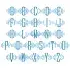 Hampton Monogram TrueType Font