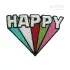 Happy Embroidery Design