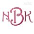 Harrington Machine Embroidery Font by Apex