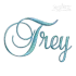 Heirloom Fancy Machine Embroidery Font - Apex Designs