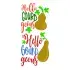 Hello Gourd-geous SVG Cuttable Design