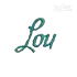 Hesperid Embroidery Font By Apex Designs