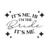 It's Me Hi I'm The Bride It's Me SVG