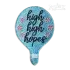High Hopes Balloon Machine Embroidery Design by Apex