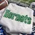 Hornets School Mascot Spirit Game Sports Embroidery Design Bundle