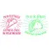 I'm Into Fitness Taco Fit'ness In My Mouth SVG Cuttable Design