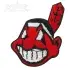 Indians Mascot Embroidery Designs