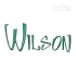 Jive Machine Embroidery Fonts by Apex Design