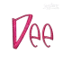 Jive Machine Embroidery Fonts by Apex Design Art