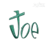 Jive Machine Embroidery Fonts by Apex Designs