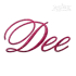 John Hancock Machine Embroidery Font by Apex Design