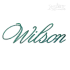 John Hancock Machine Embroidery Font by Apex Design Letters