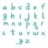 Katy Perry Monogram Cuttable Font