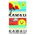 Kawaii The Cutest Island SVG Cuttable Design