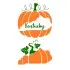 Kentucky Pumpkin SVG Cuttable Design
