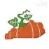 Kentucky Pumpkin Embroidery Design
