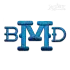 Kyle Slabs Serif Machine Embroidery Font 