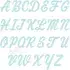 Lace Embroidery Font