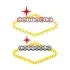 Las Vegas Sign SVG Cuttable Design