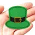 Leprechaun Hat Feltie ITH Embroidery Design