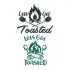 Let's Get Toasted SVG Cuttable Design