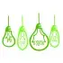 Light Bulb Pack SVG Cuttable Design
