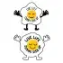 Live Life Sunny Side Up SVG Cuttable Design