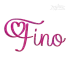 Love Heart Script Machine Embroidery Font by Apex a