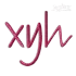 Lowercase Script Machine Embroidery Fonts by Apex
