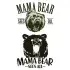 Mama Bear Sees All SVG Cuttable Design