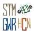 Mens Embroidery Font All