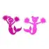 Mermaid Cheerleader SVG Cuttable Design