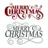 Merry Christmas Cuttable Design