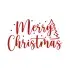 Merry Christmas SVG #2