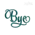 Miami Script Machine Embroidery Font by Apex