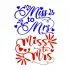 Miss to Mrs SVG Cuttable Design