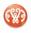 Monogram Ends Cuttable Font